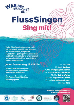 Flußsingen