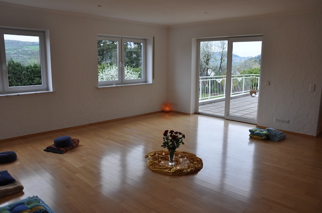 Raum Tanz- und Begegnungszentrum