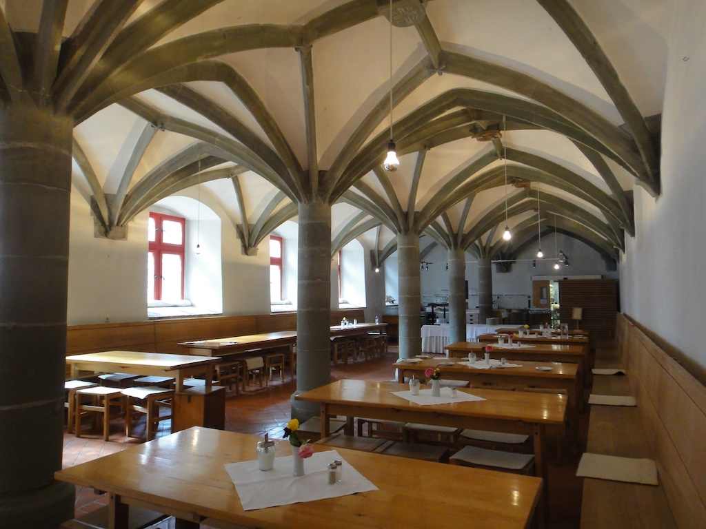 HKT-Speisesaal